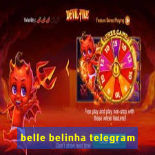 belle belinha telegram